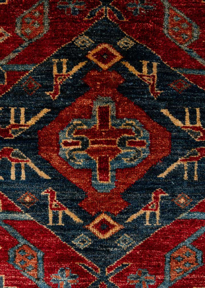 Detail image of rug