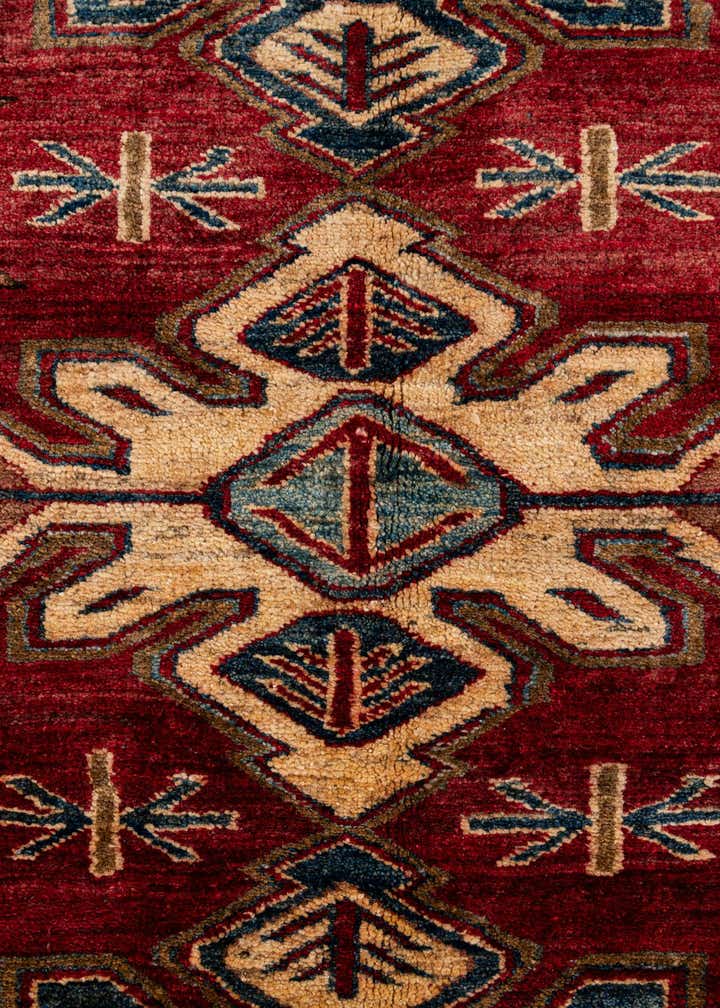 Detail image of rug