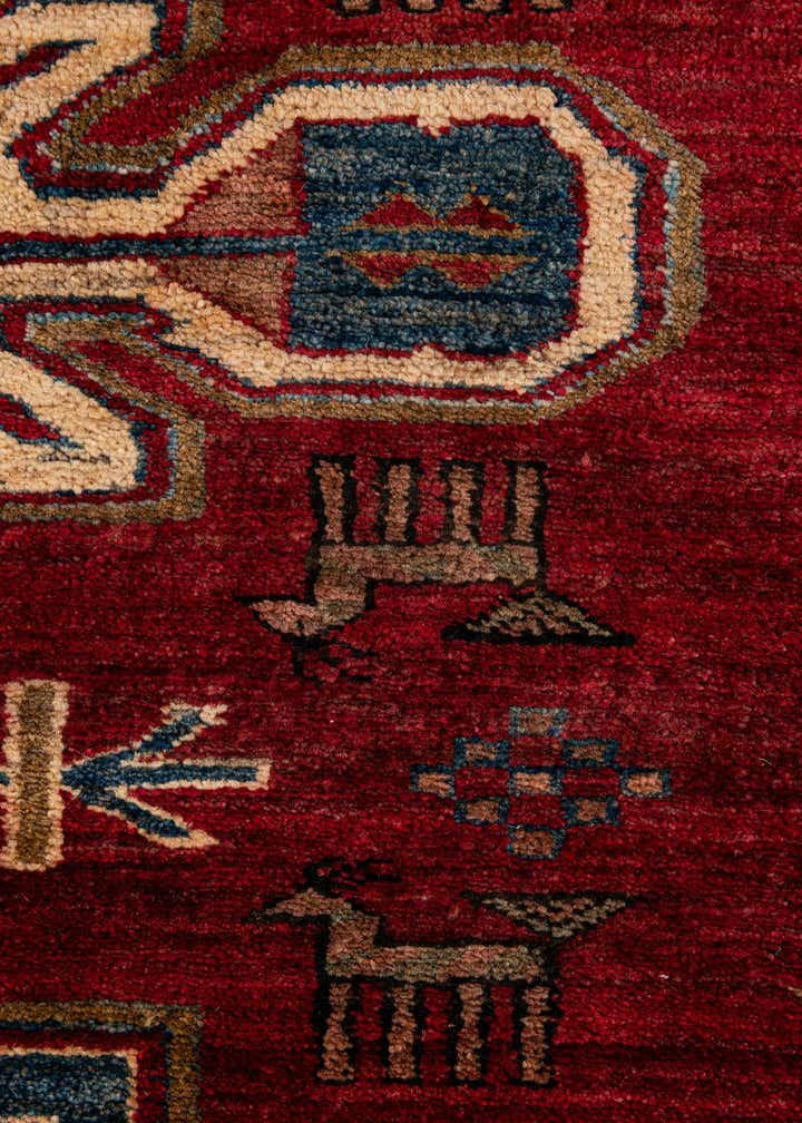 Detail image of rug