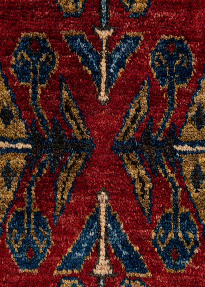 Detail image of rug