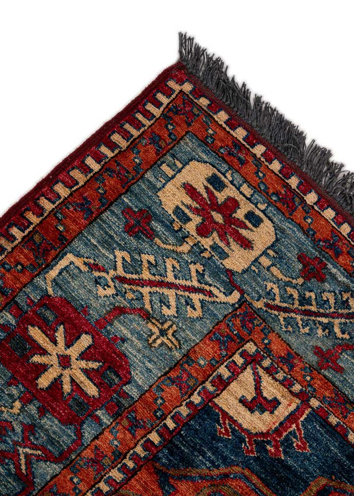 Detail image of rug
