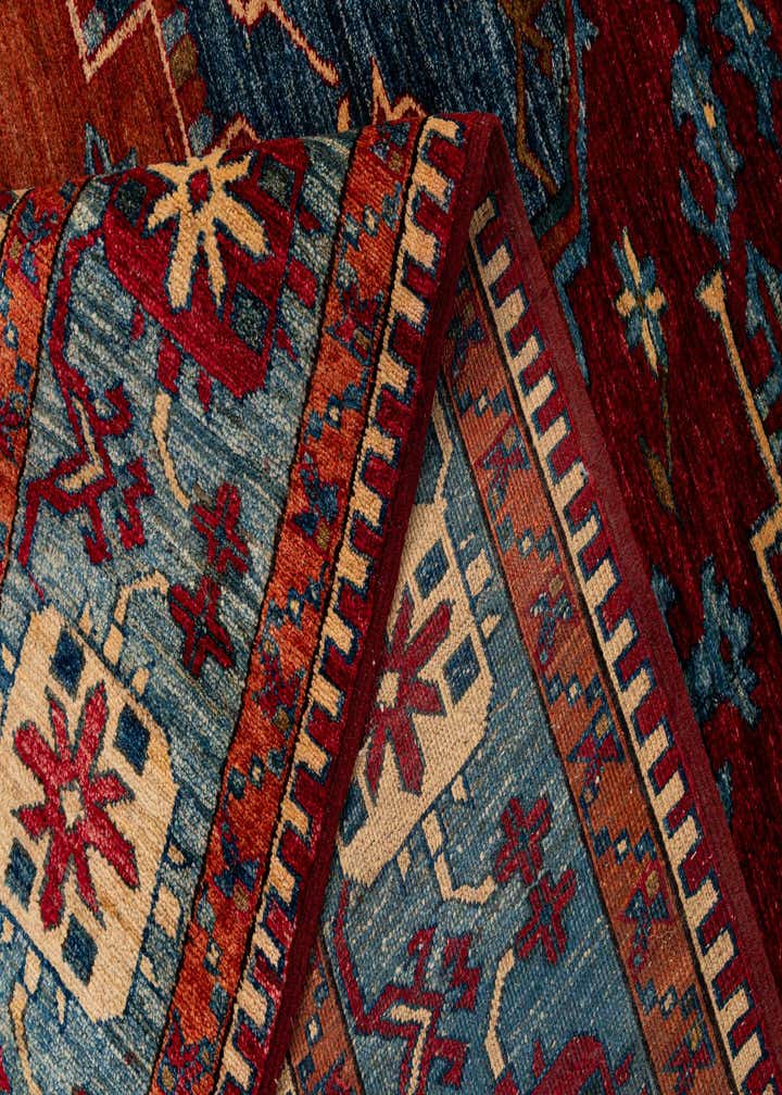 Detail image of rug