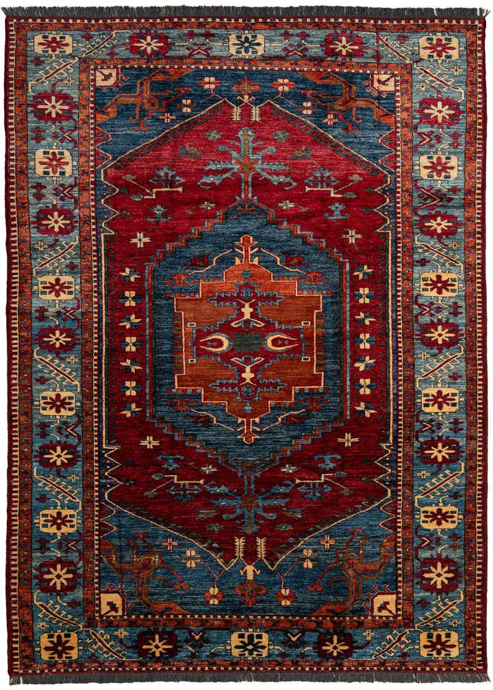 Detail image of rug