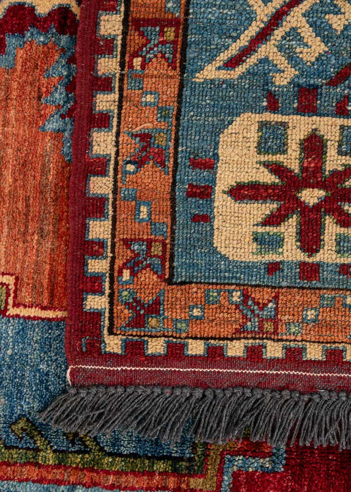 Detail image of rug