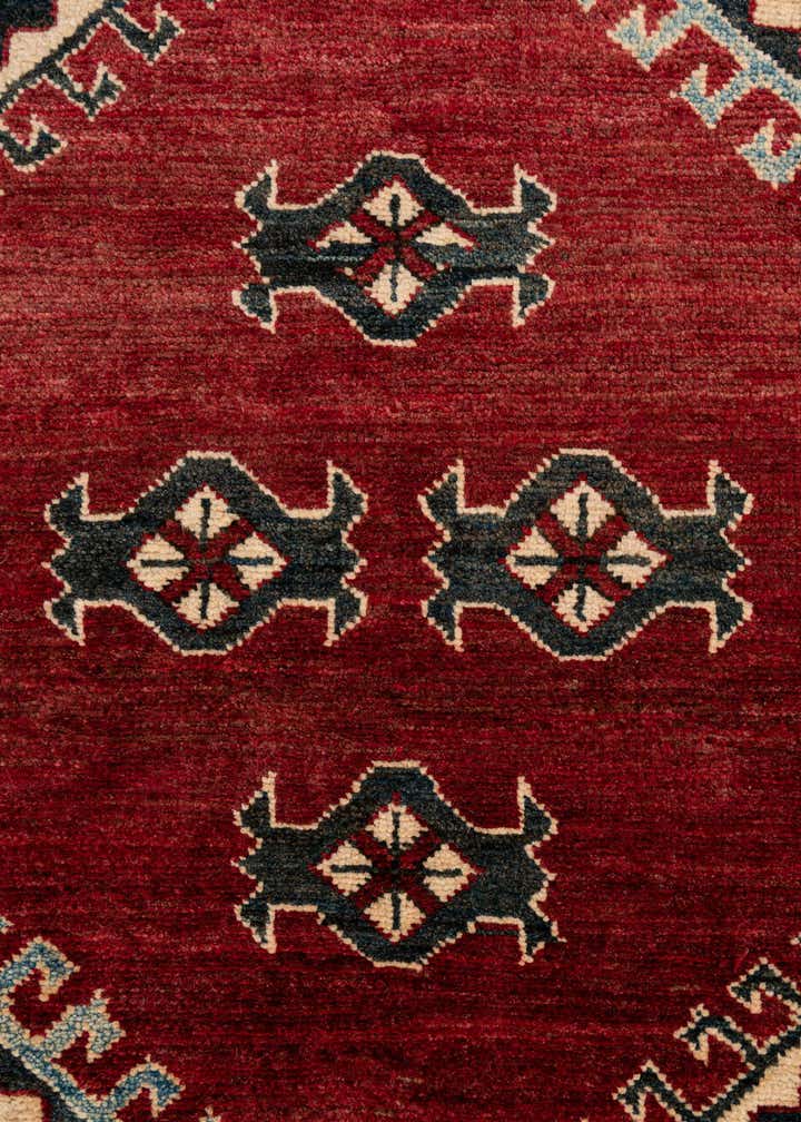 Detail image of rug