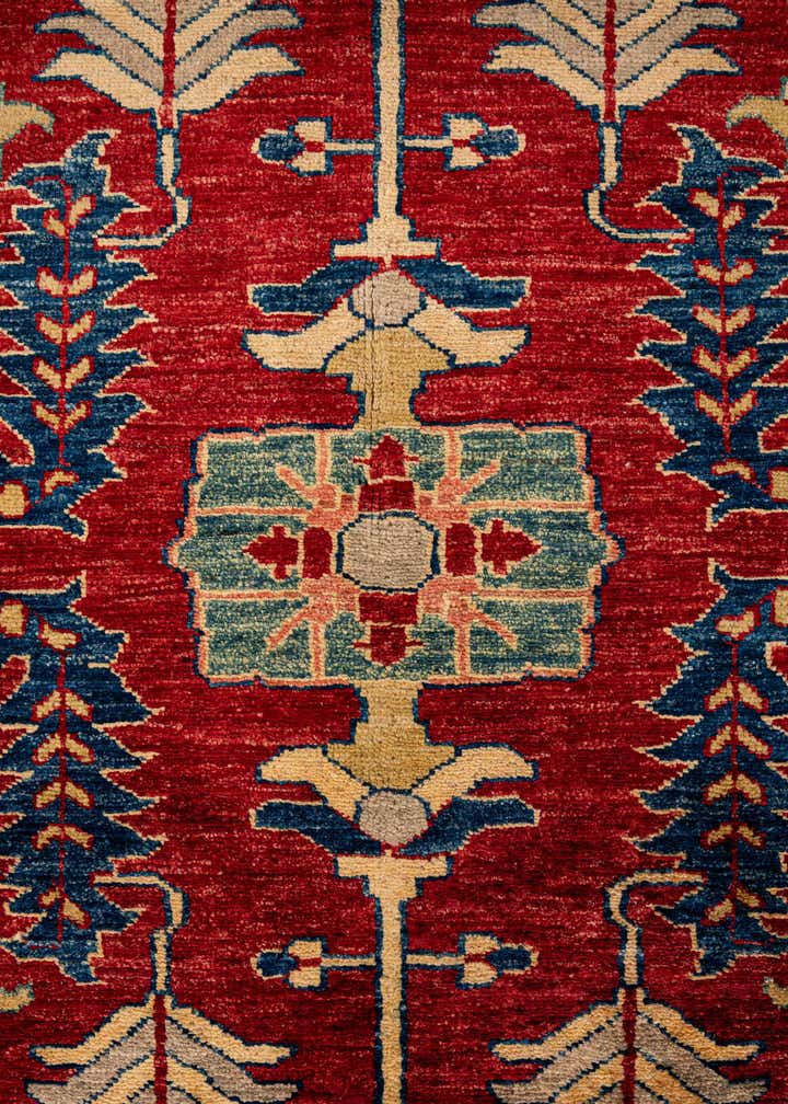 Detail image of rug