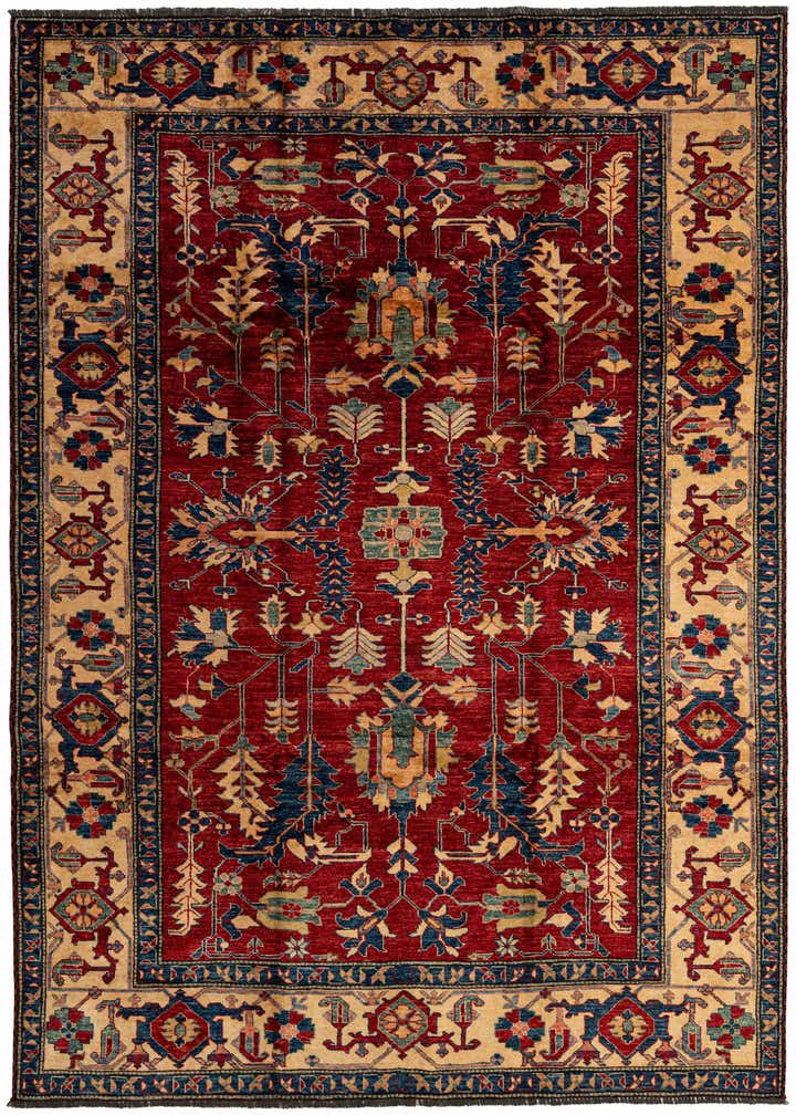 Detail image of rug
