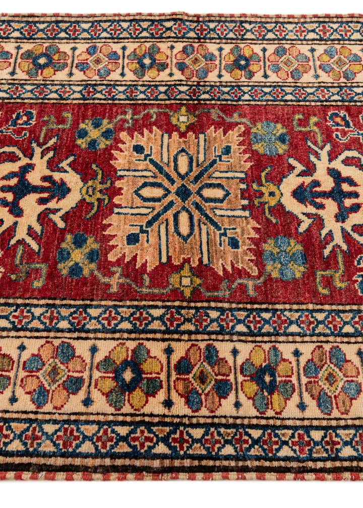 Detail image of rug