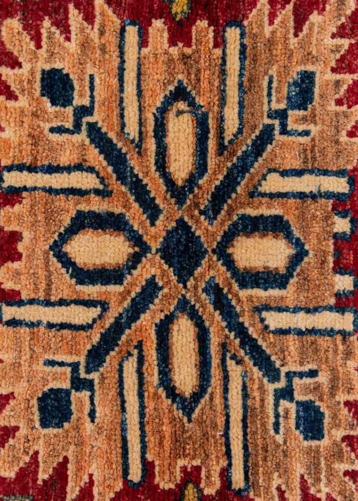 Detail image of rug