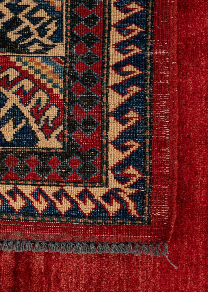 Detail image of rug