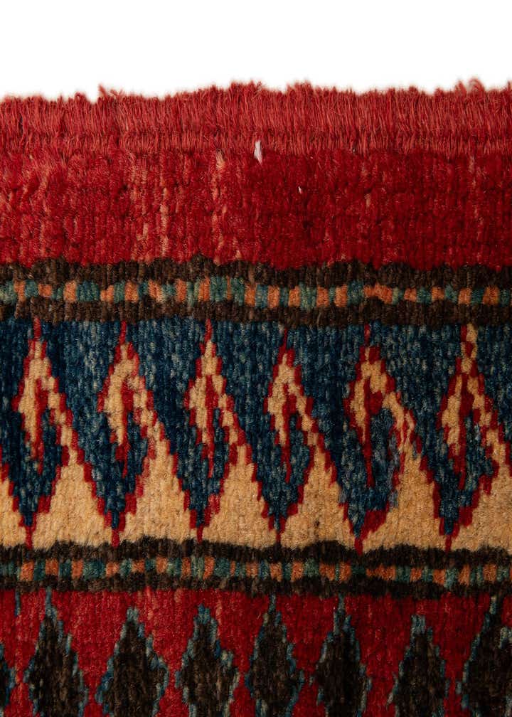 Detail image of rug