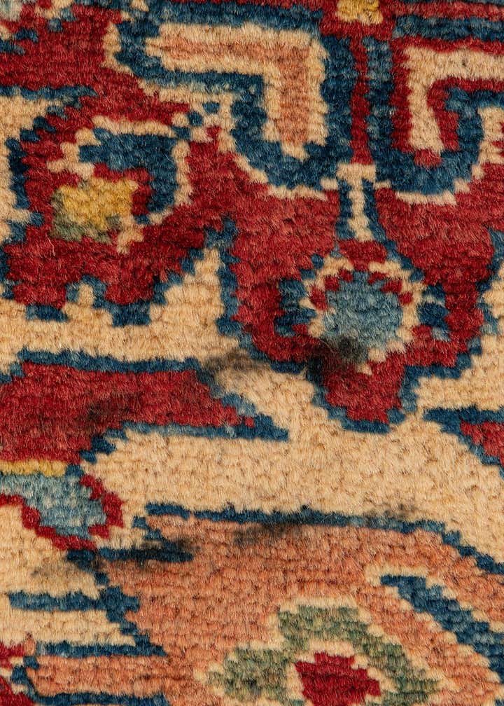 Detail image of rug