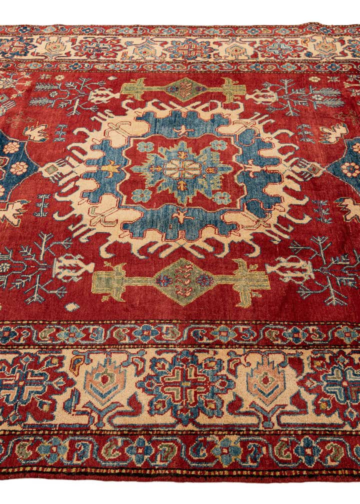 Detail image of rug