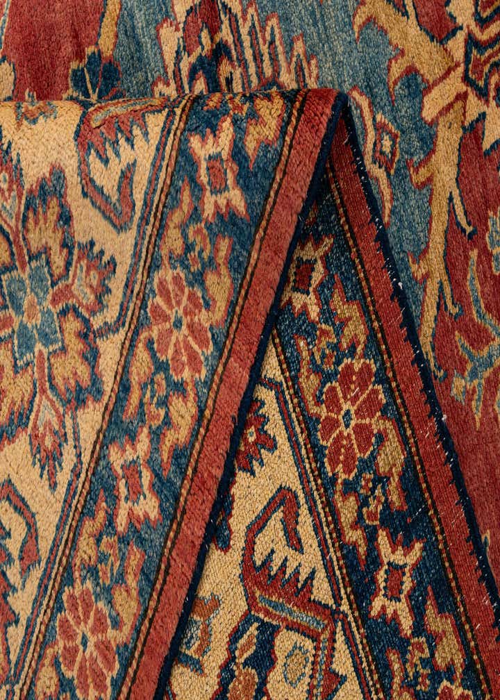 Detail image of rug