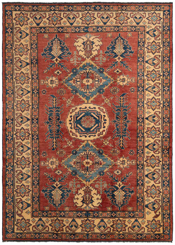 Detail image of rug