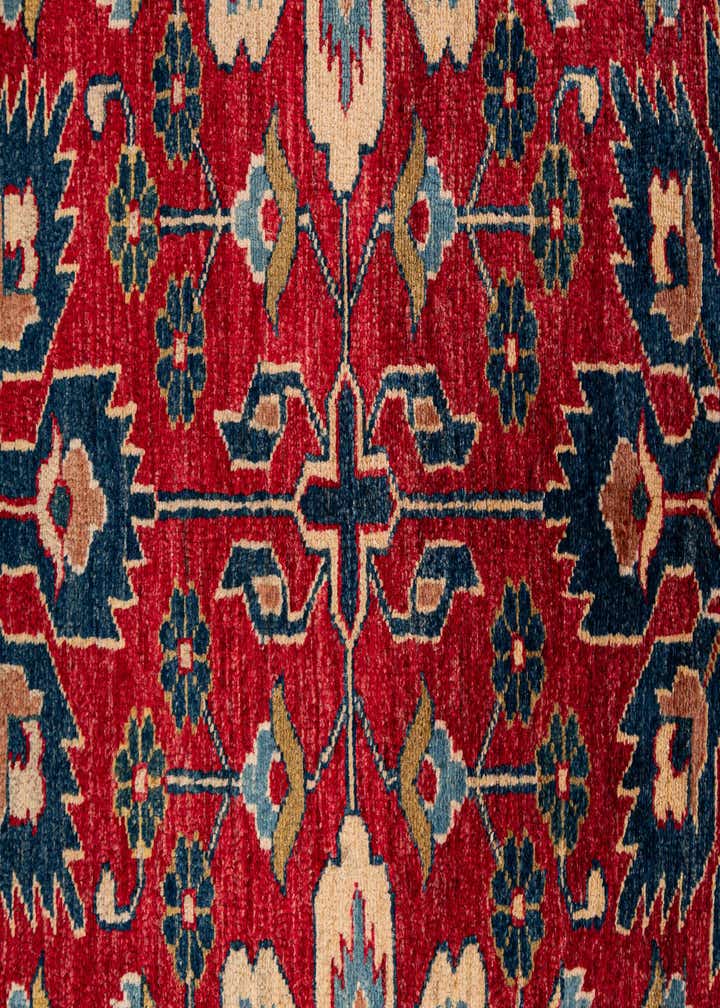 Detail image of rug