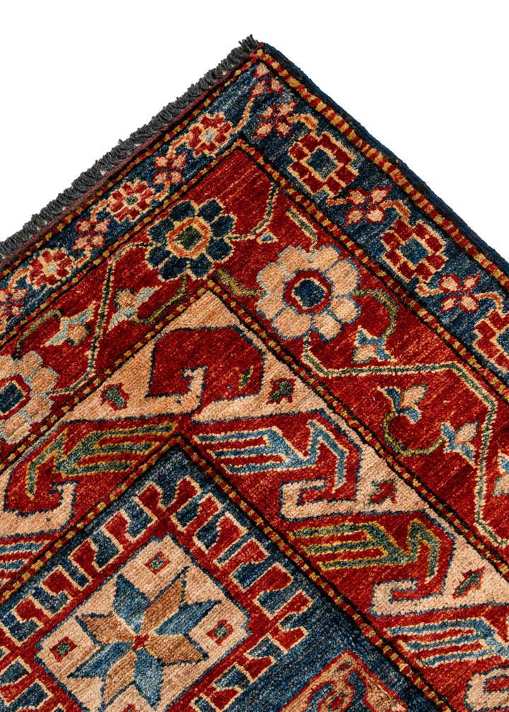 Detail image of rug