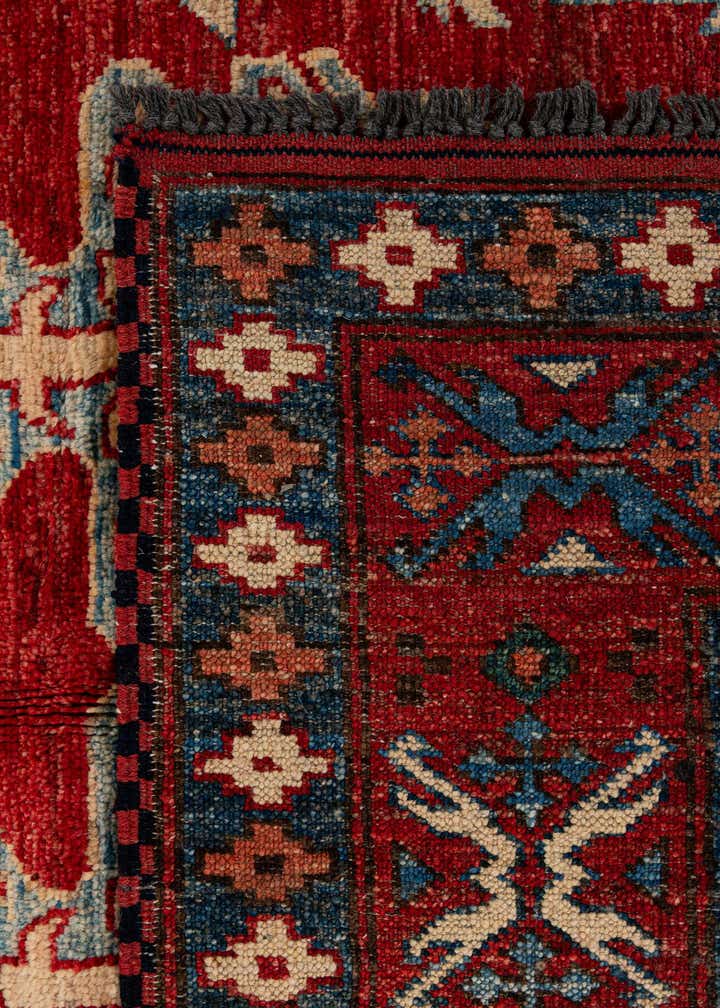 Detail image of rug