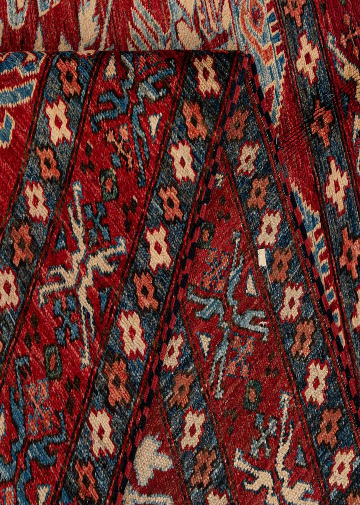 Detail image of rug