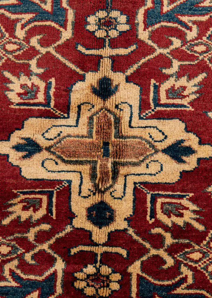 Detail image of rug