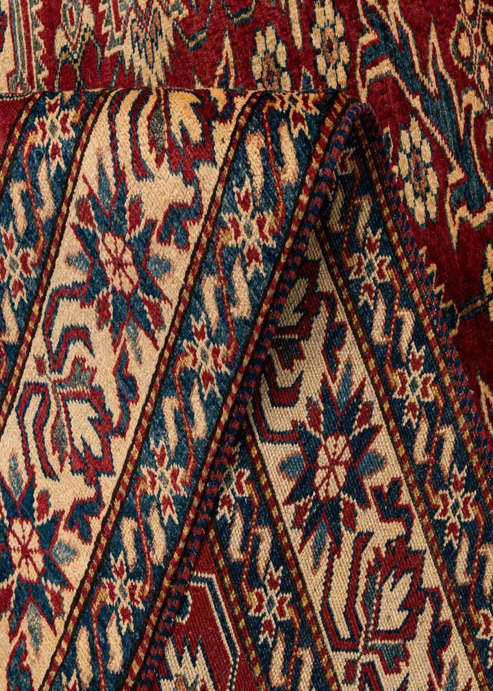 Detail image of rug