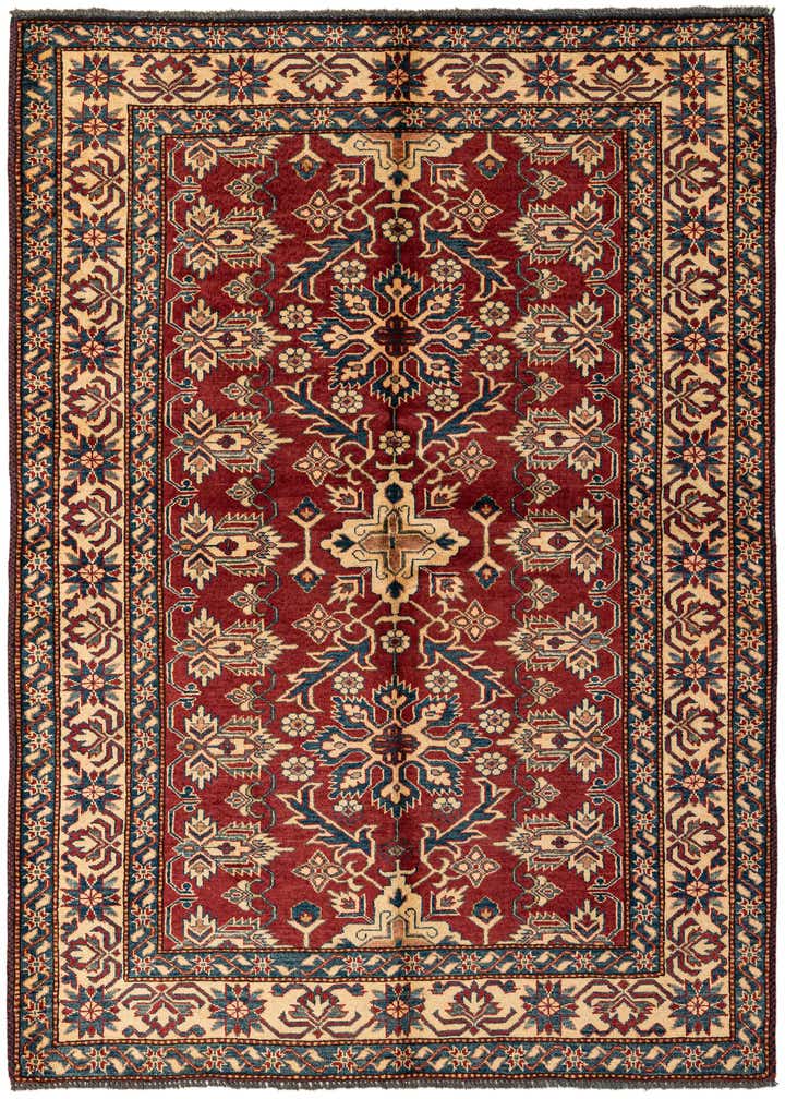 Detail image of rug