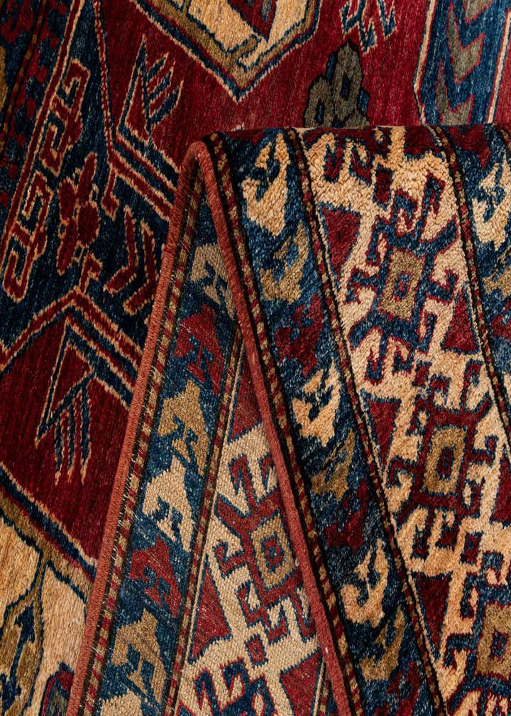 Detail image of rug