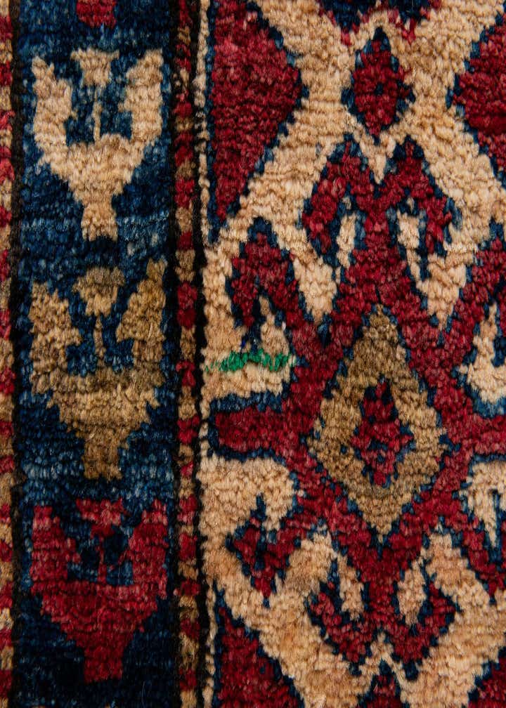 Detail image of rug