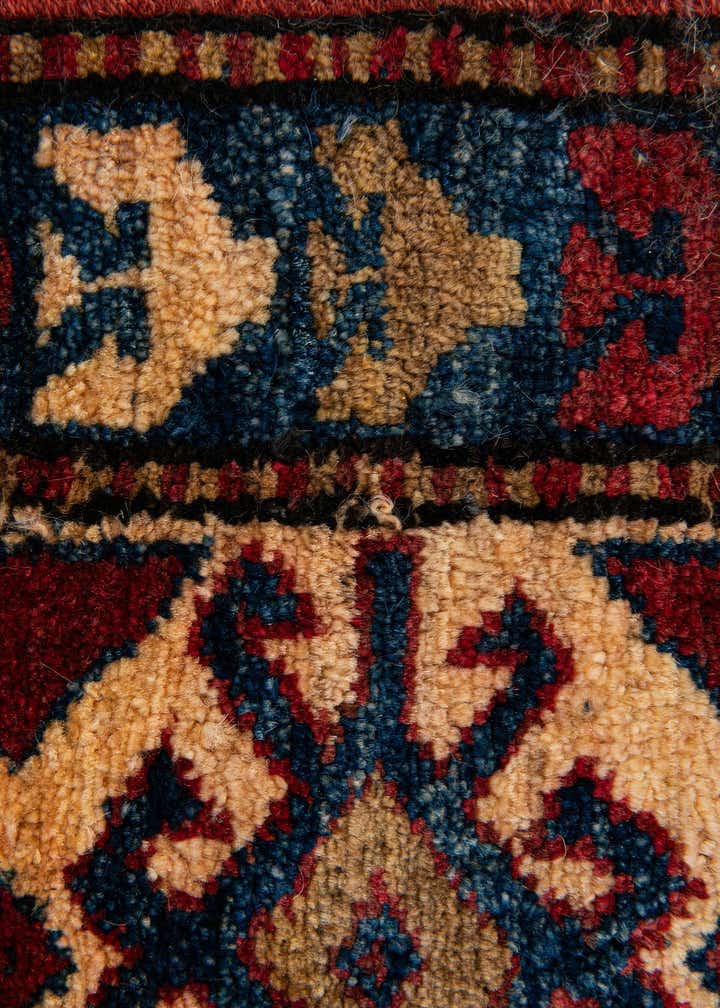Detail image of rug