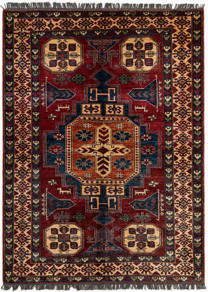 Detail image of rug