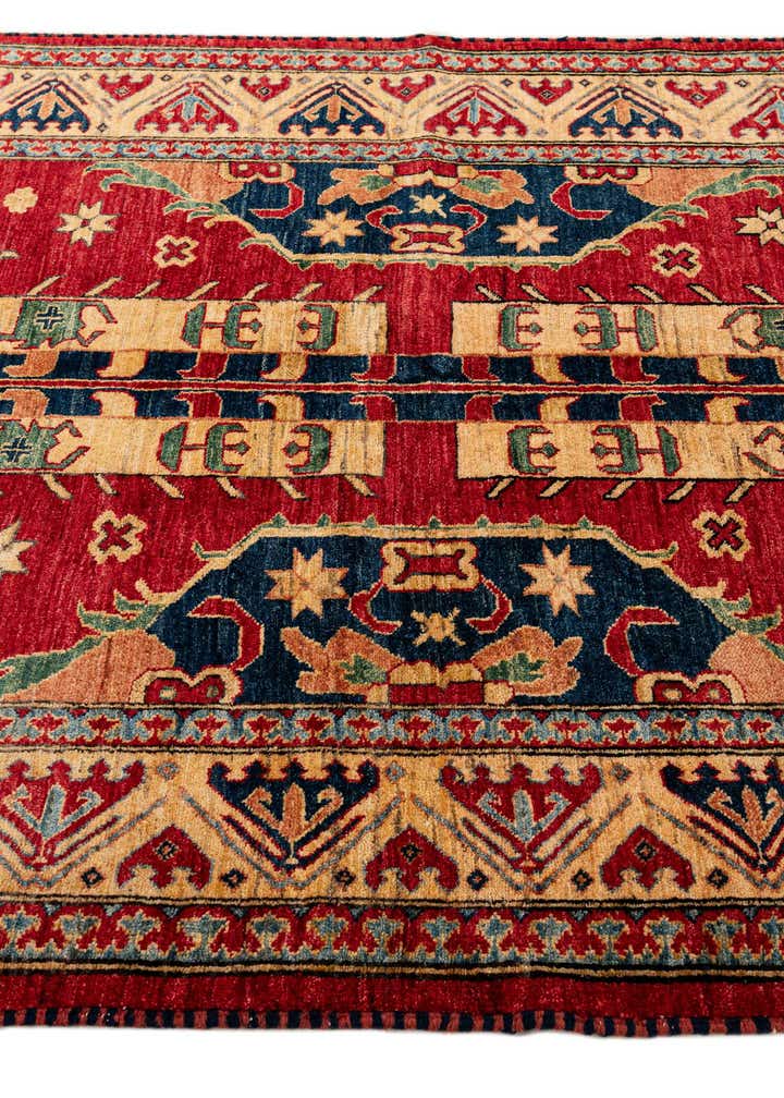 Detail image of rug