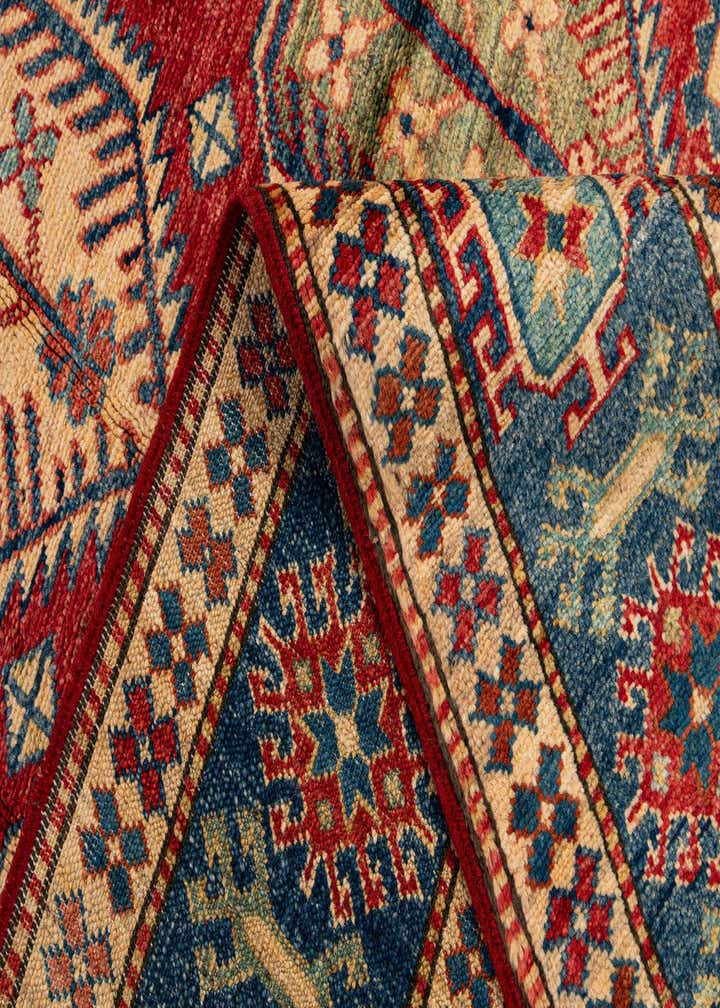 Detail image of rug