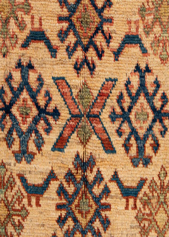 Detail image of rug