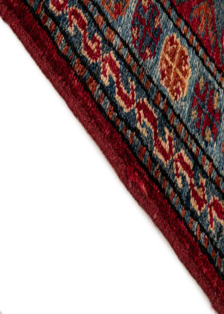 Detail image of rug