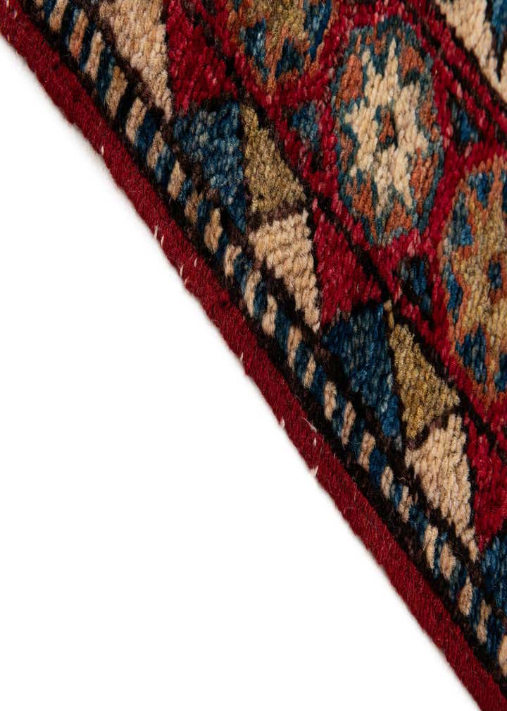 Detail image of rug