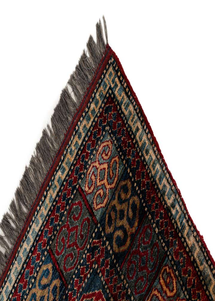 Detail image of rug