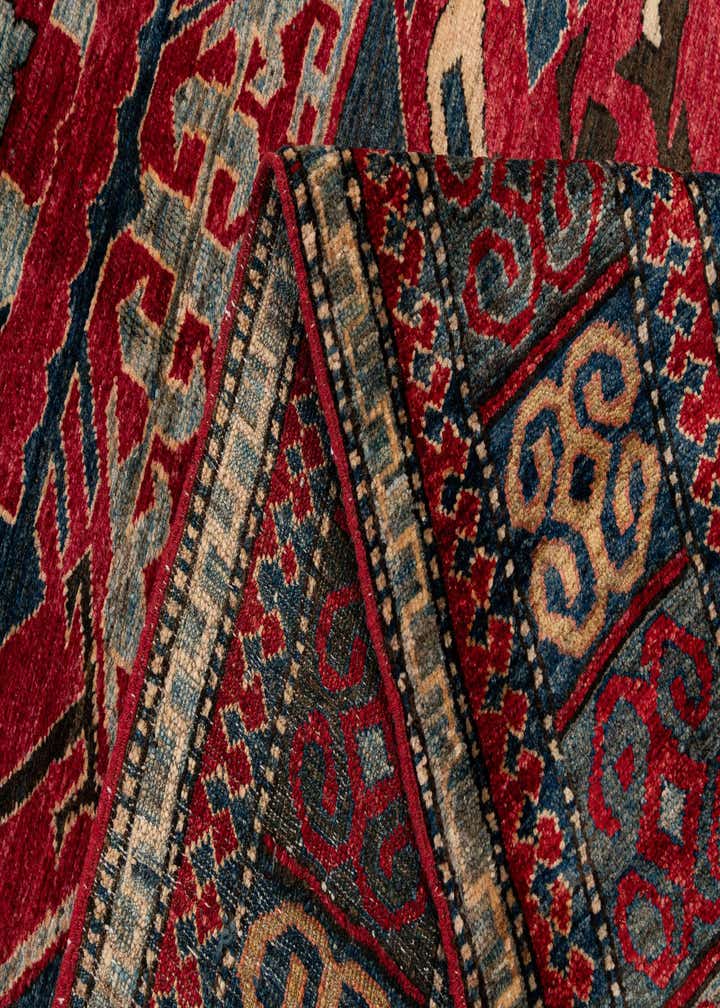 Detail image of rug