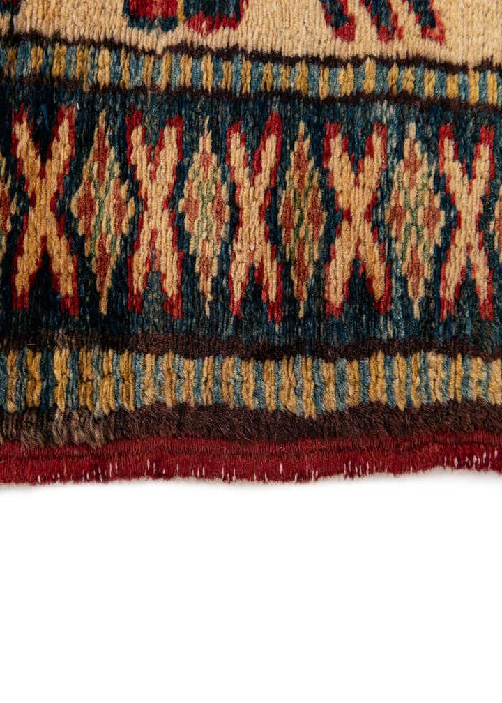 Detail image of rug