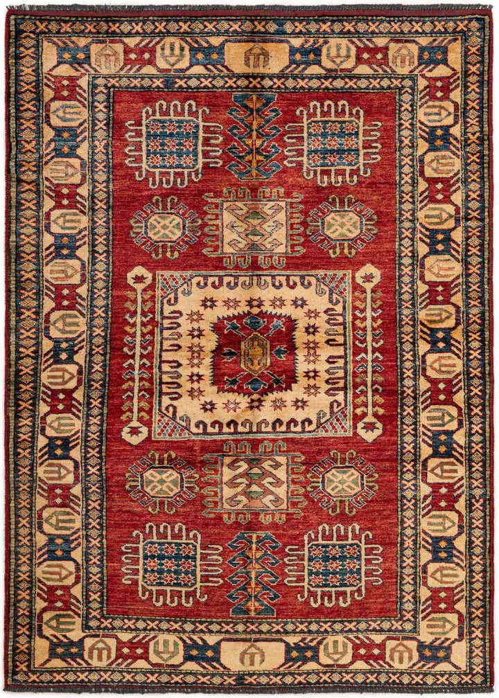 Detail image of rug