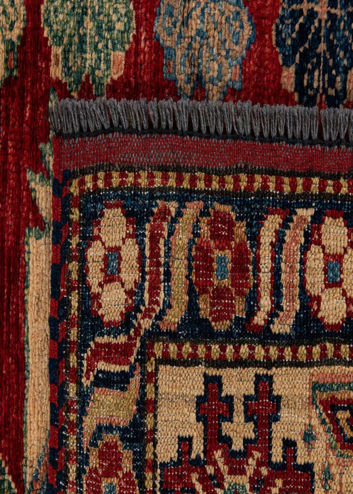 Detail image of rug