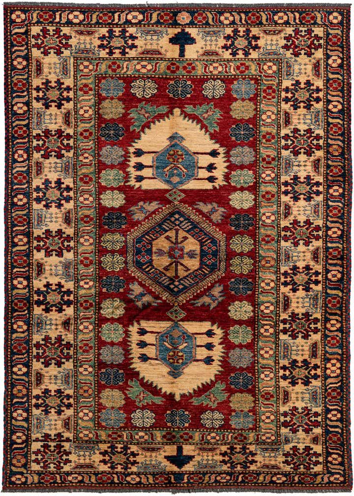 Detail image of rug