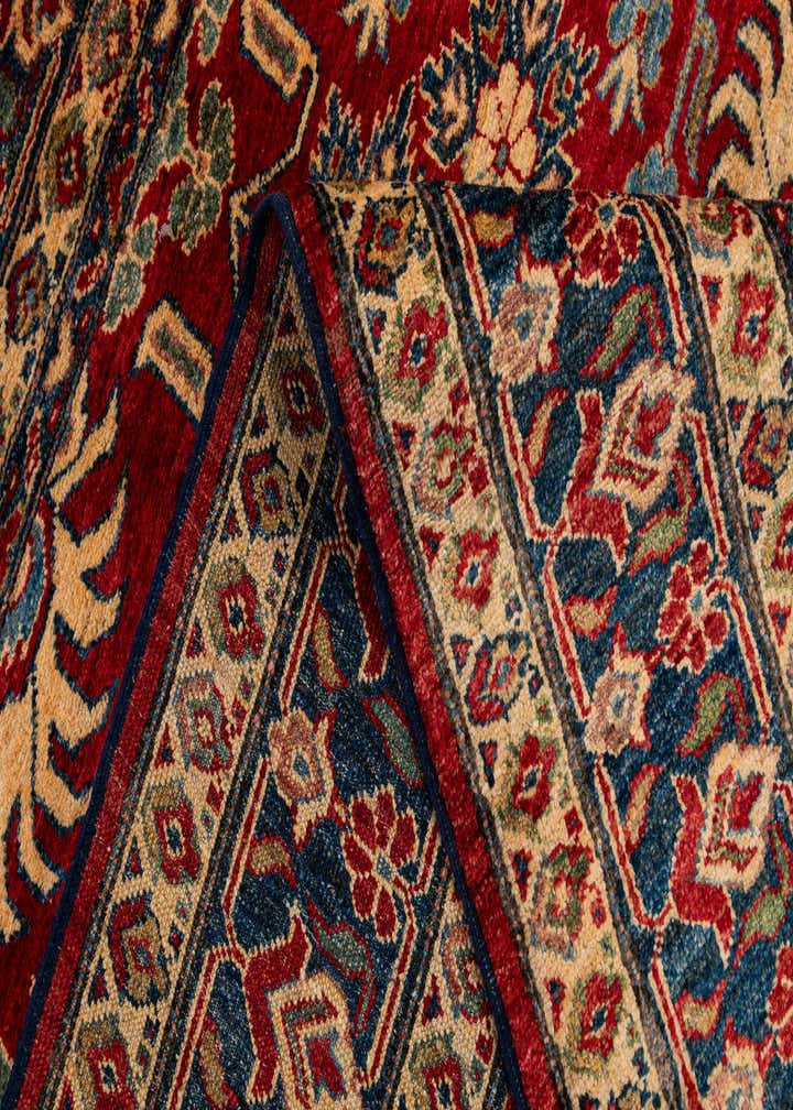 Detail image of rug