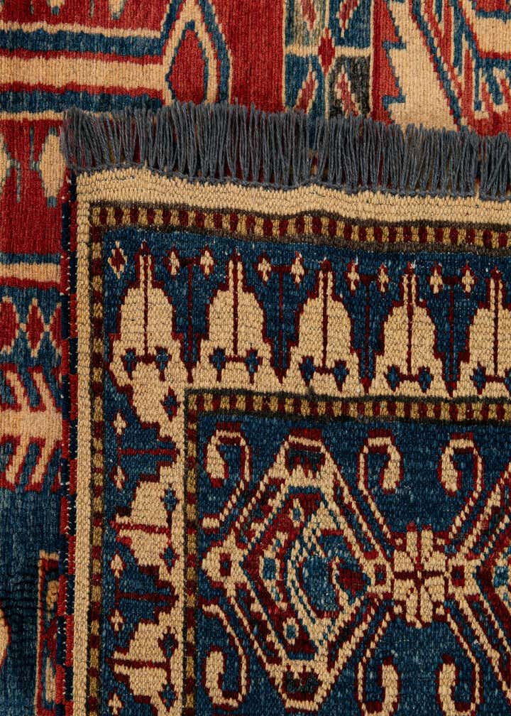 Detail image of rug