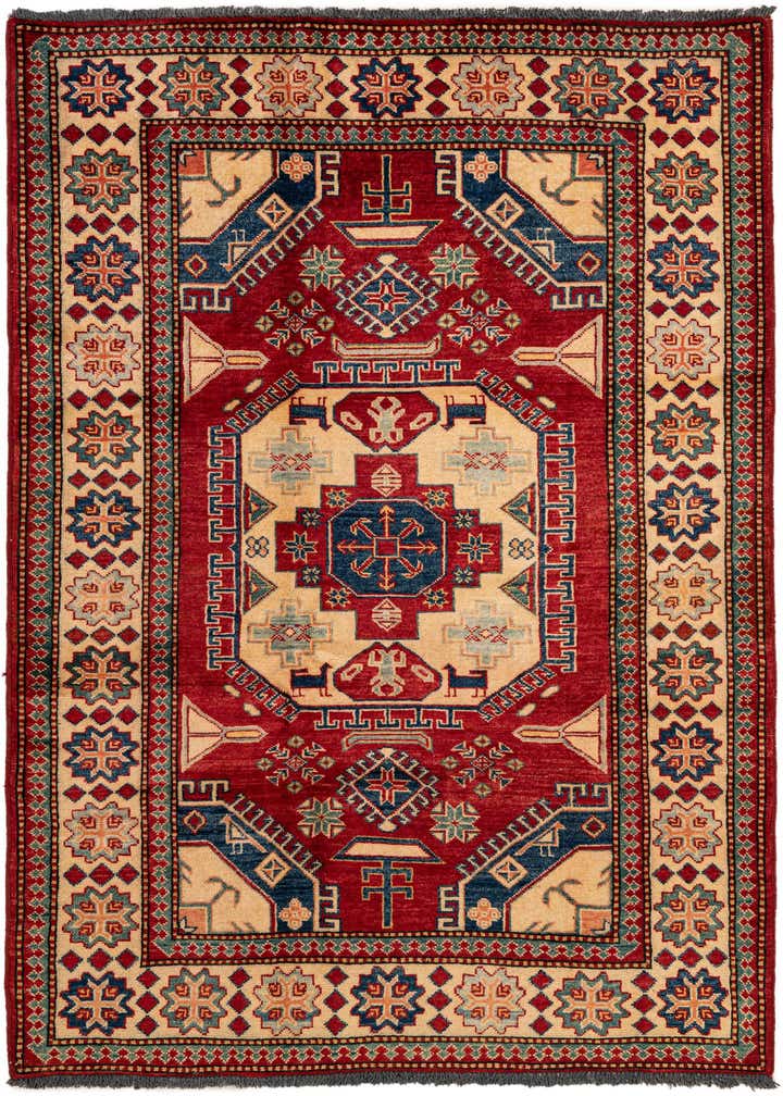 Detail image of rug