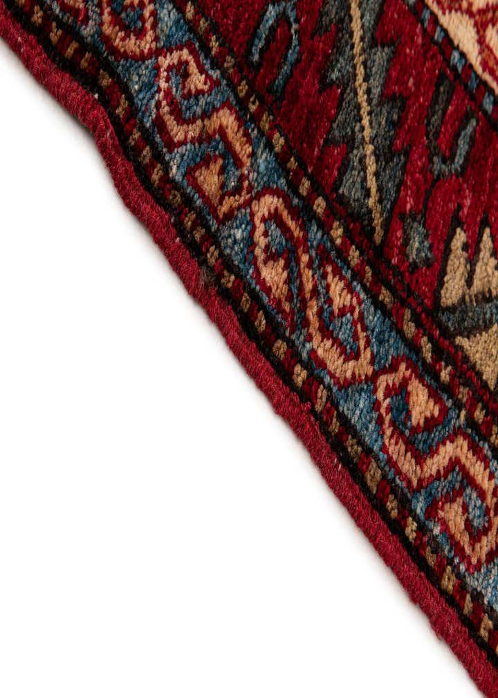 Detail image of rug