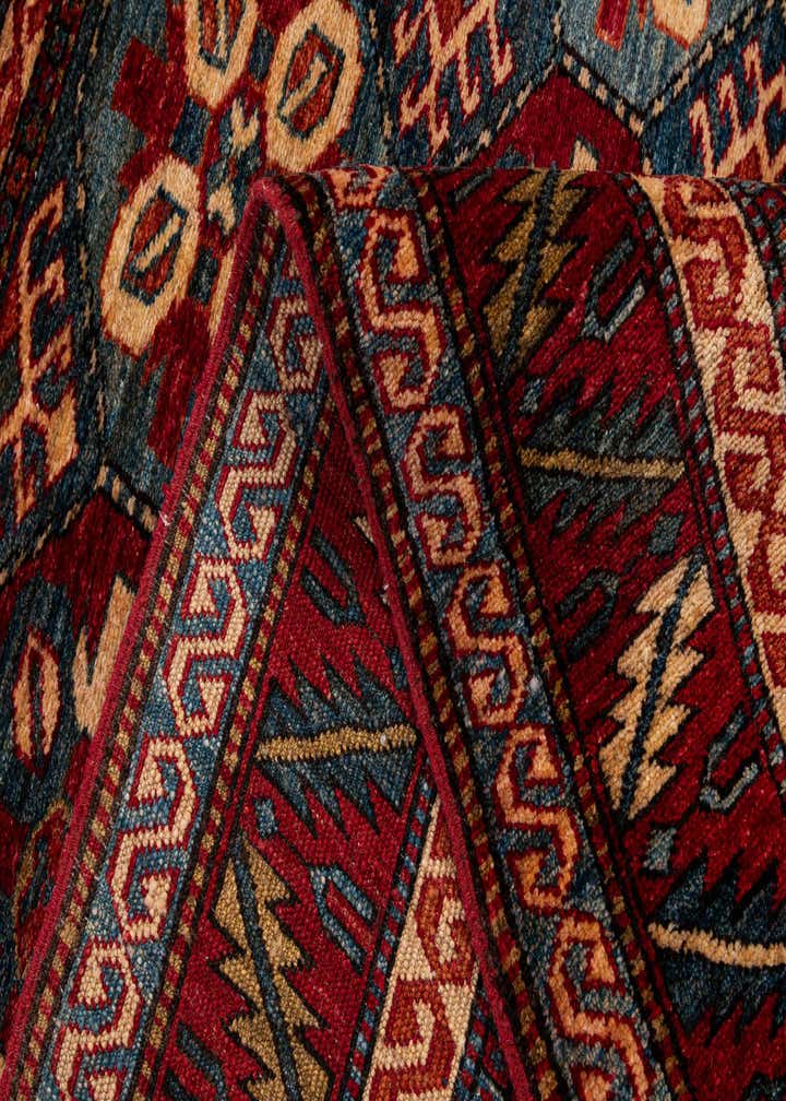 Detail image of rug