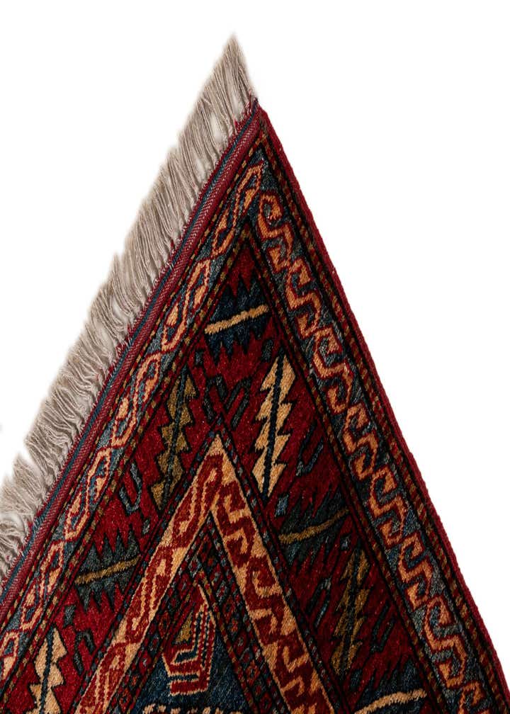 Detail image of rug
