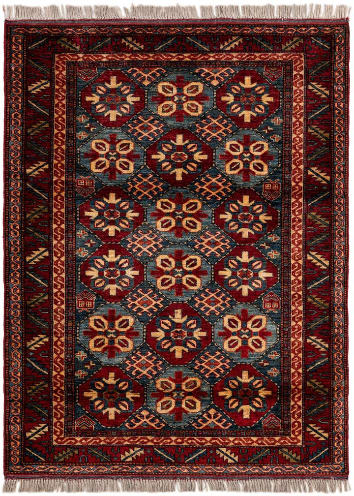 Detail image of rug