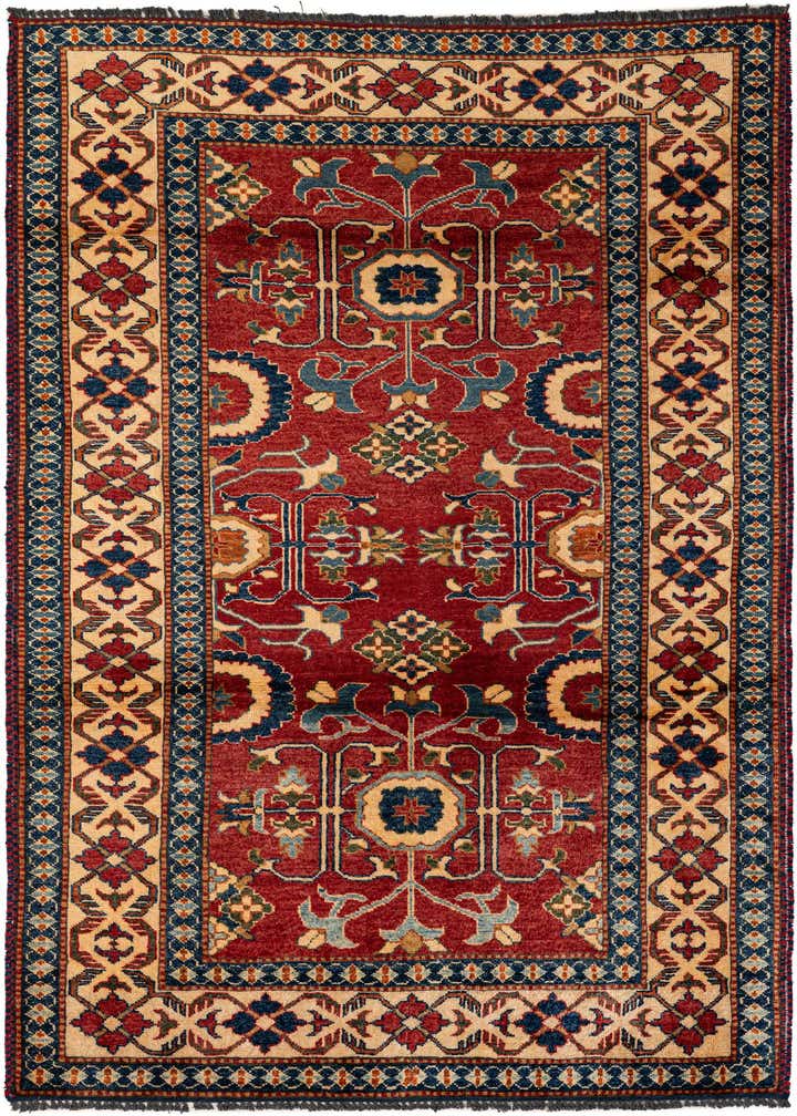 Detail image of rug