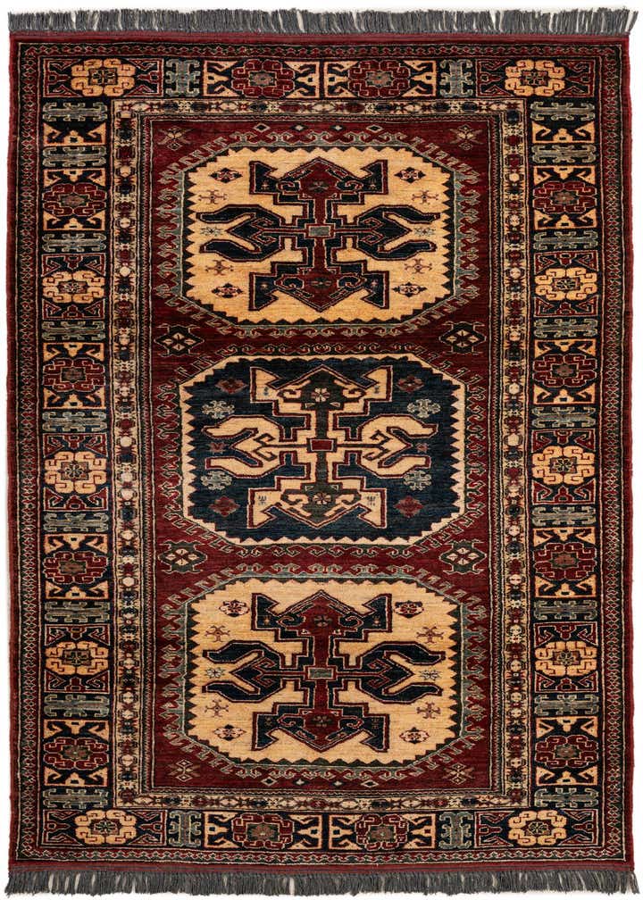 Detail image of rug